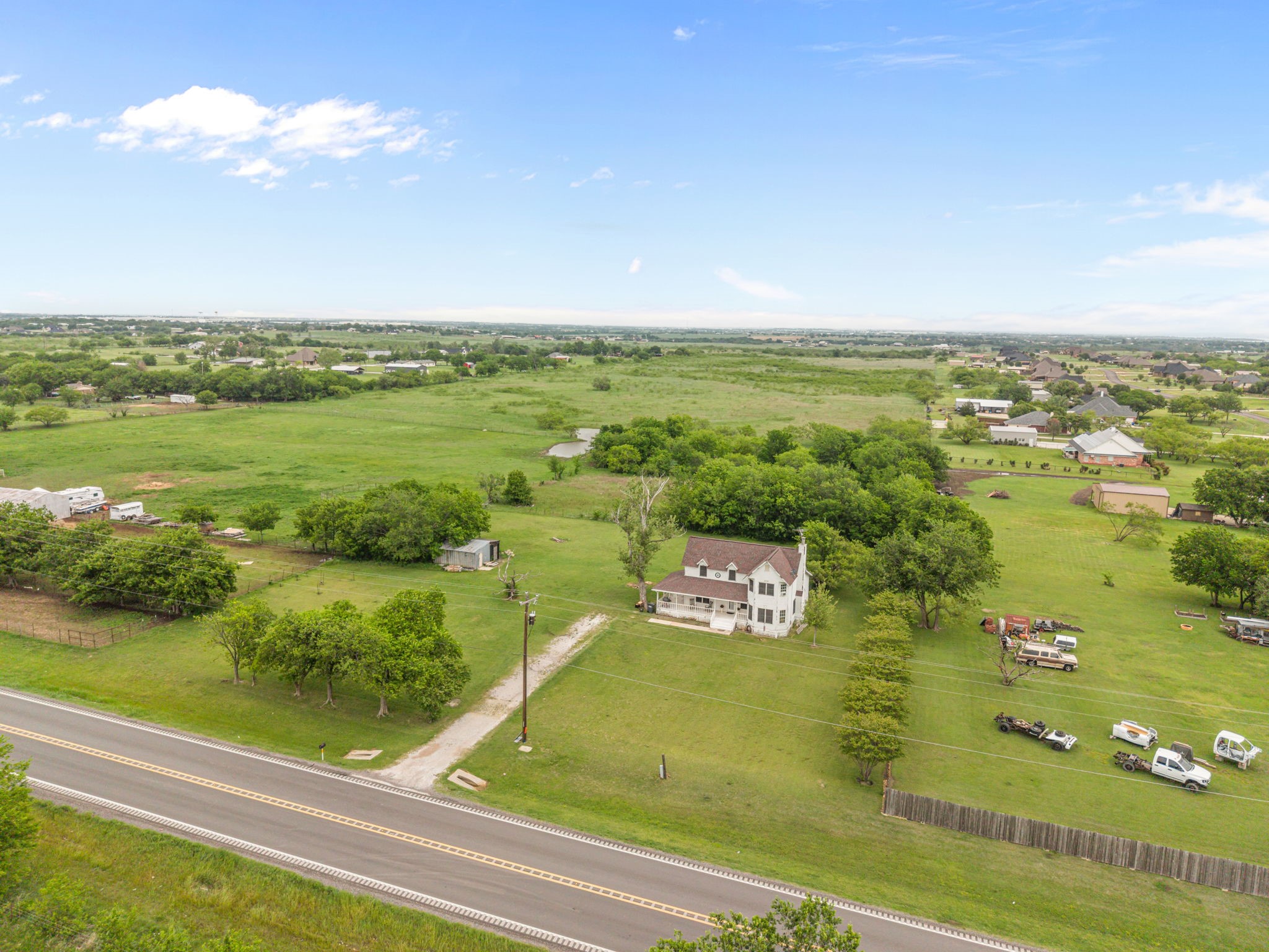 2038 Fm 455 W Sanger TX 76266