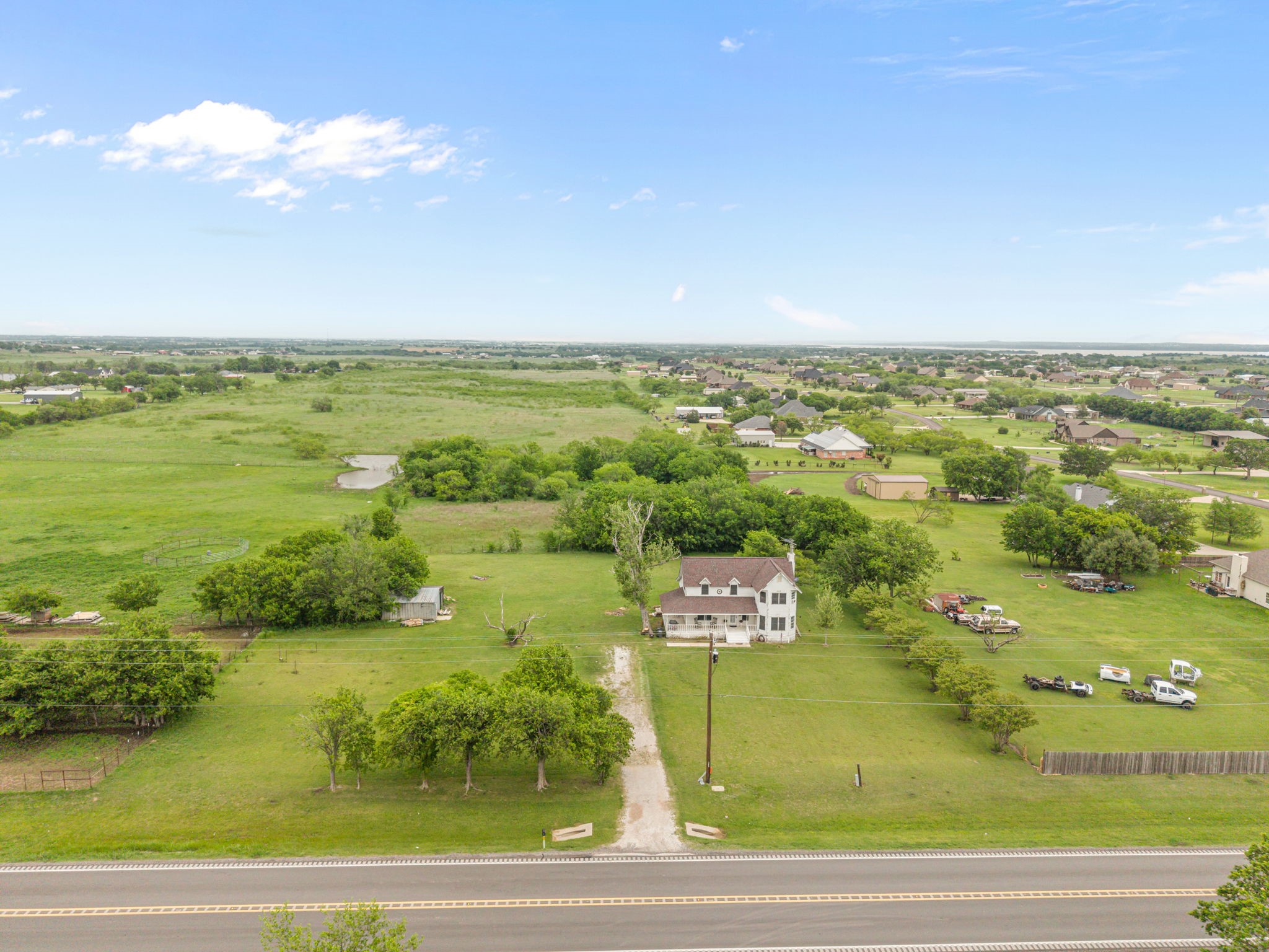 2038 Fm 455 W Sanger TX 76266