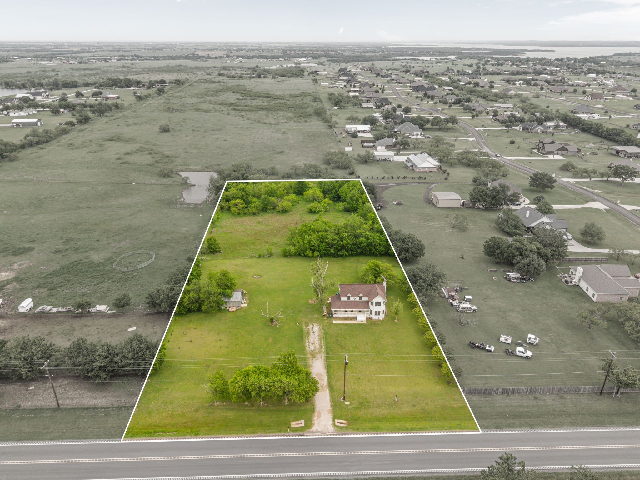 2038 Fm 455 W Sanger TX 76266