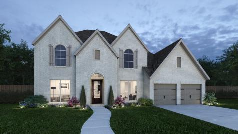 2310 Jenna Lane Prosper TX 75078