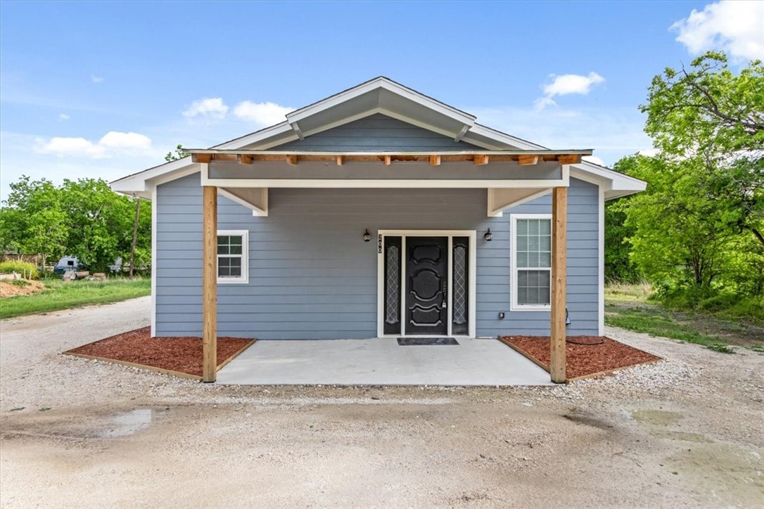 200 Francis Street Hillsboro TX 76645