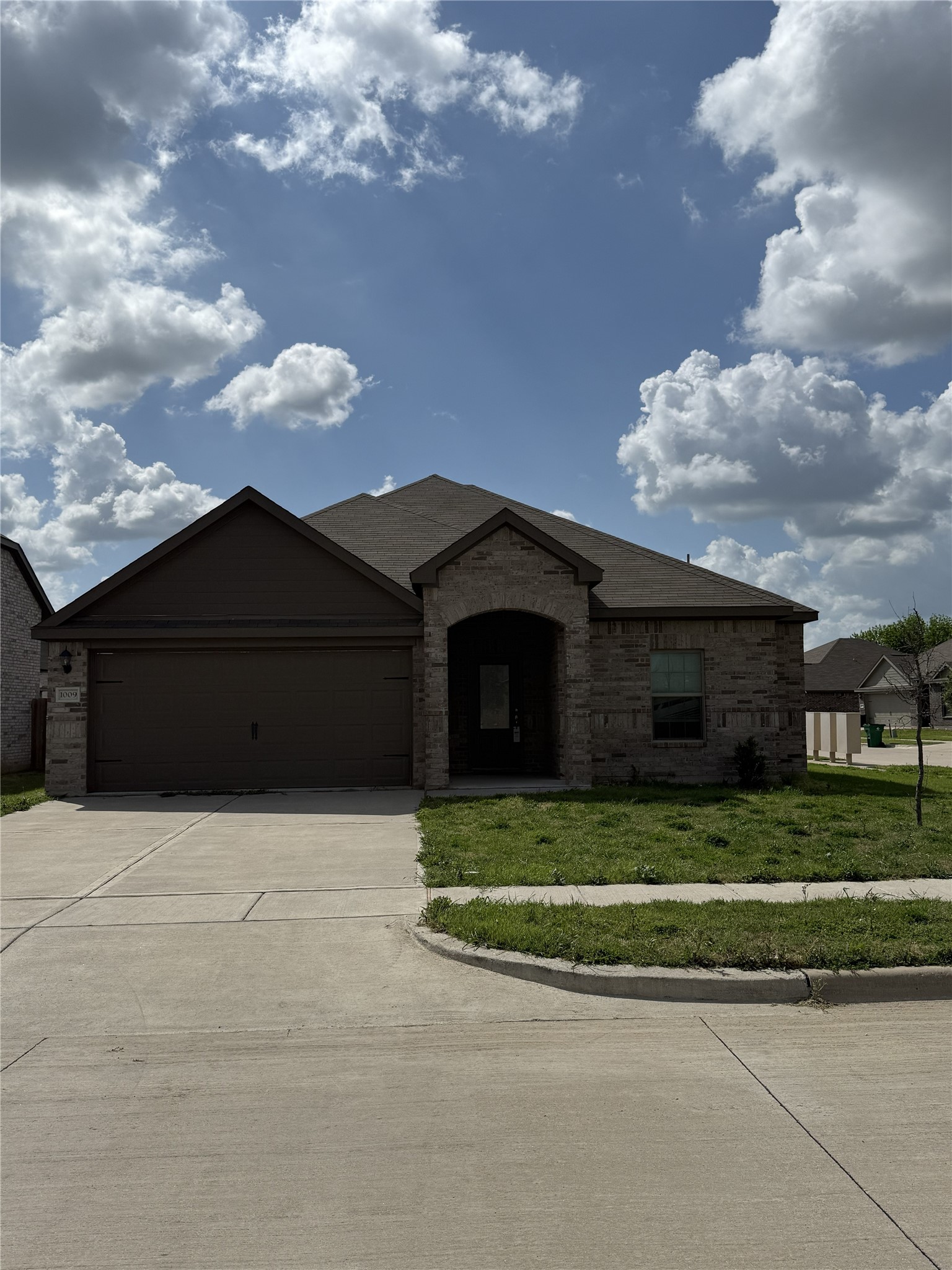 1009 Tumbleweed Trail Crowley TX 76036