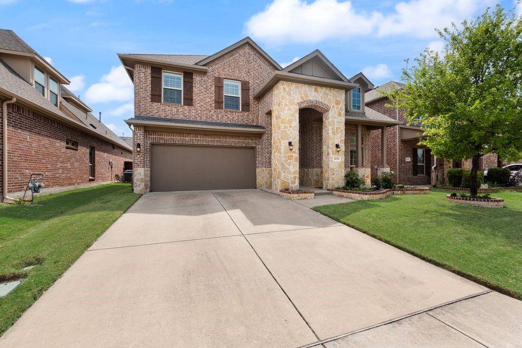 10705 Fort Davis Place Mckinney TX 75071