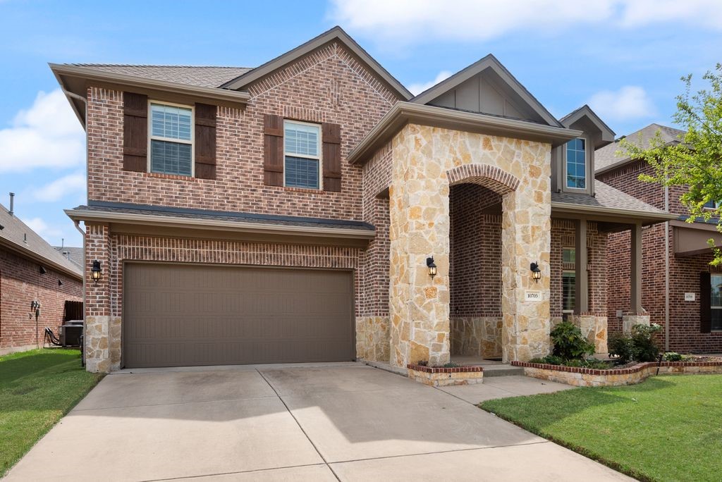 10705 Fort Davis Place Mckinney TX 75071