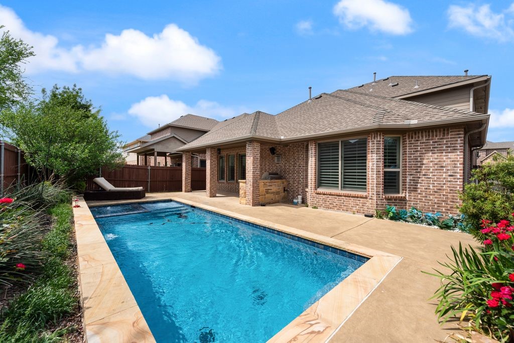 10705 Fort Davis Place Mckinney TX 75071