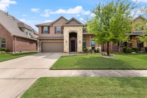 10705 Fort Davis Place Mckinney TX 75071