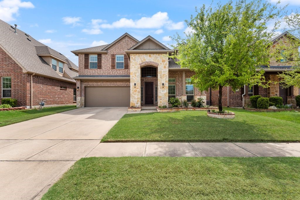 10705 Fort Davis Place Mckinney TX 75071