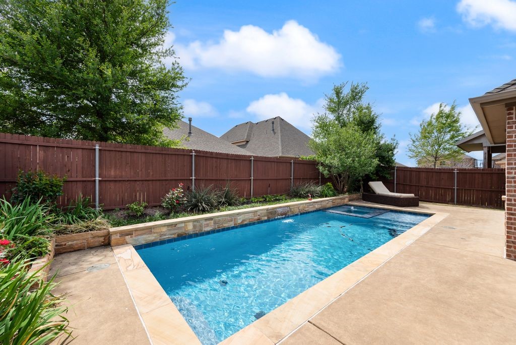 10705 Fort Davis Place Mckinney TX 75071