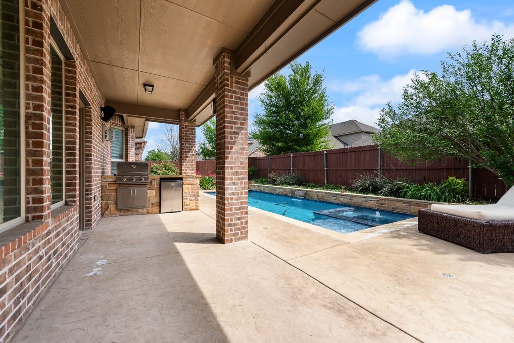 10705 Fort Davis Place Mckinney TX 75071