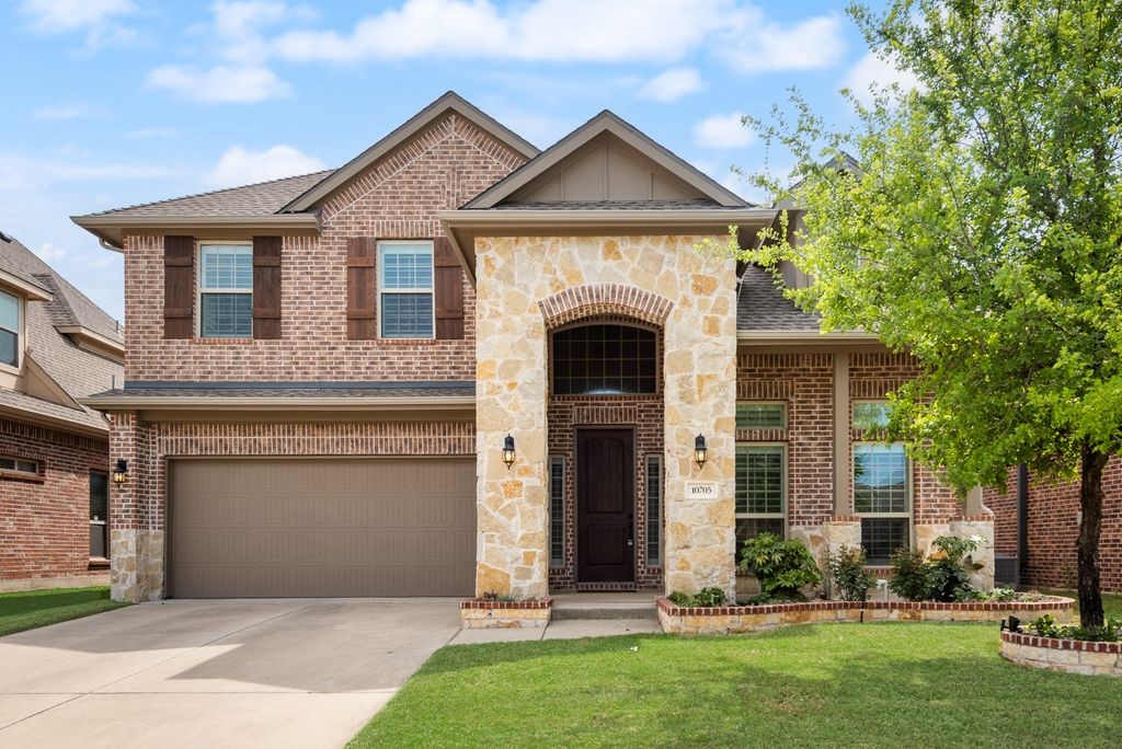 10705 Fort Davis Place Mckinney TX 75071