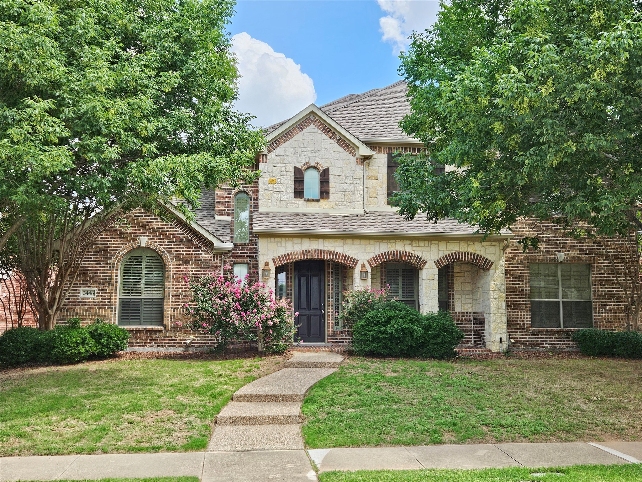 3446 Corkwood Drive Frisco TX 75033