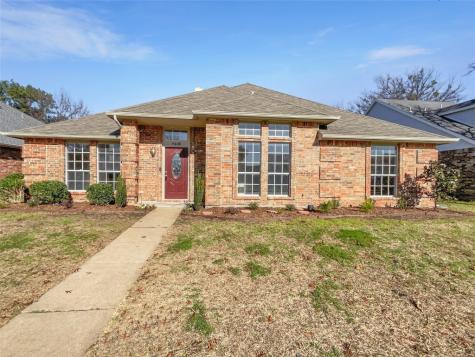 4608 Archer Drive The Colony TX 75056