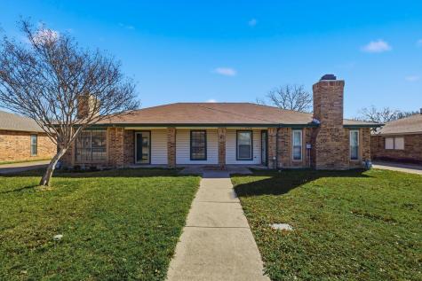 5722 Westchase Drive North Richland Hills TX 76180