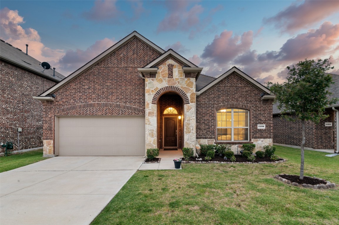 4408 Lakeview Drive Frisco TX 75036