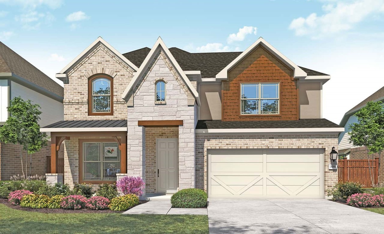 2761 Rotherham Street Prosper TX 75078