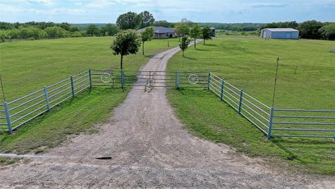 4316 Leona Road Bowie TX 76230