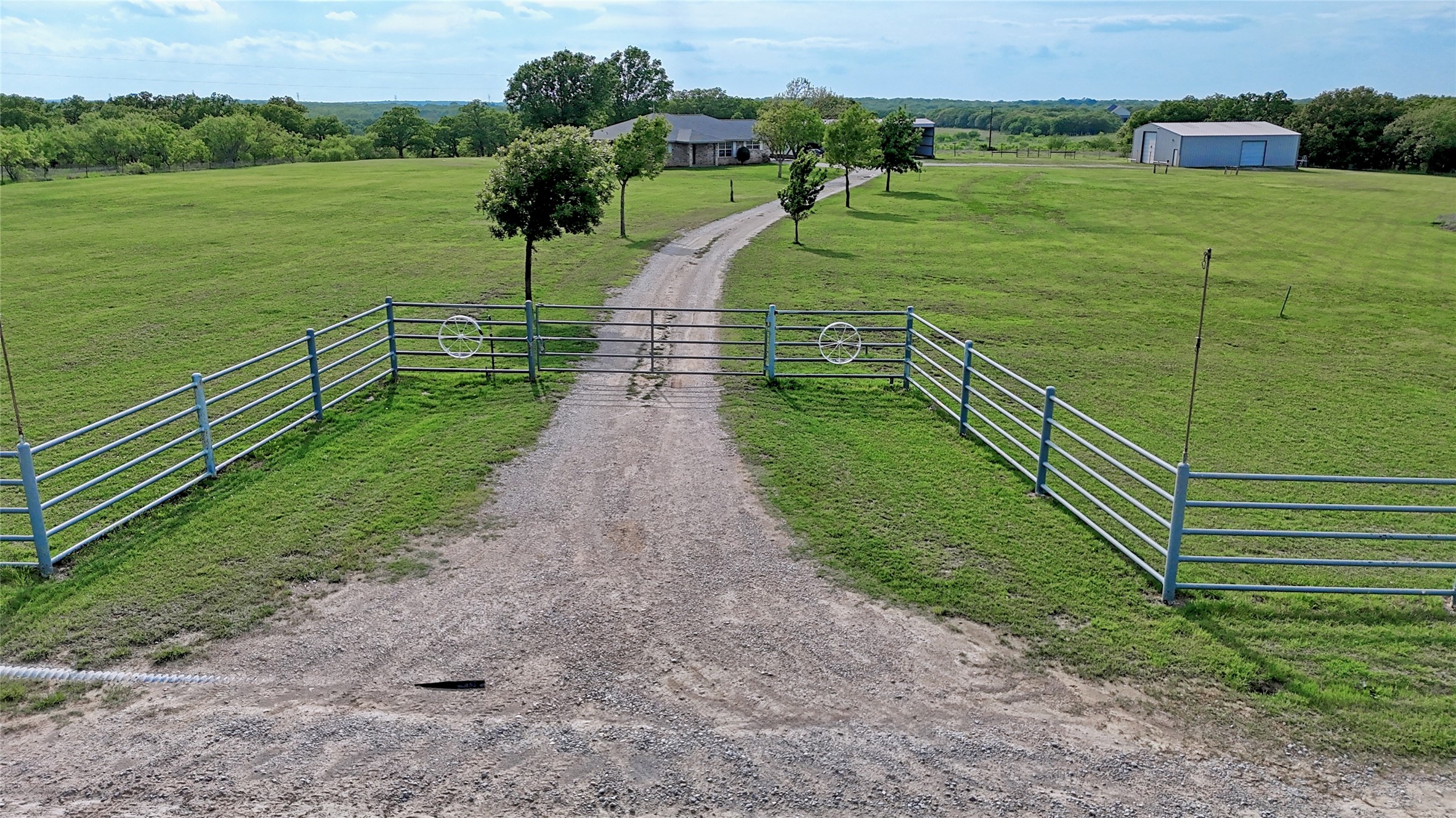 4316 Leona Road Bowie TX 76230
