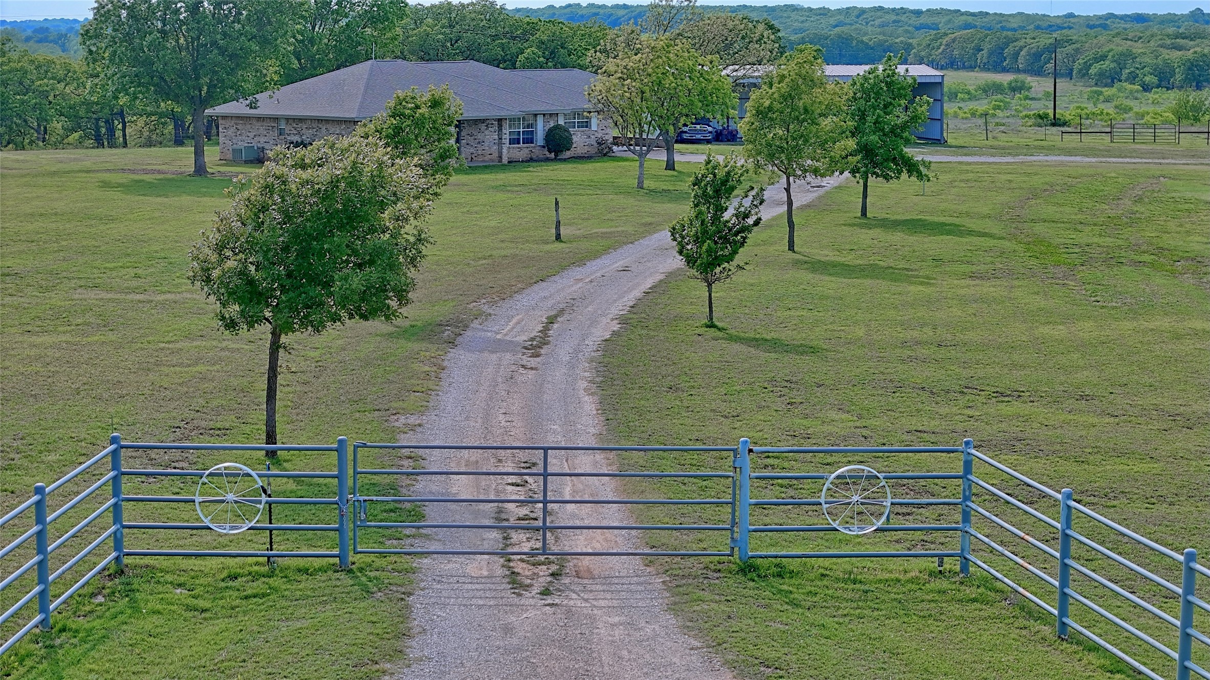 4316 Leona Road Bowie TX 76230