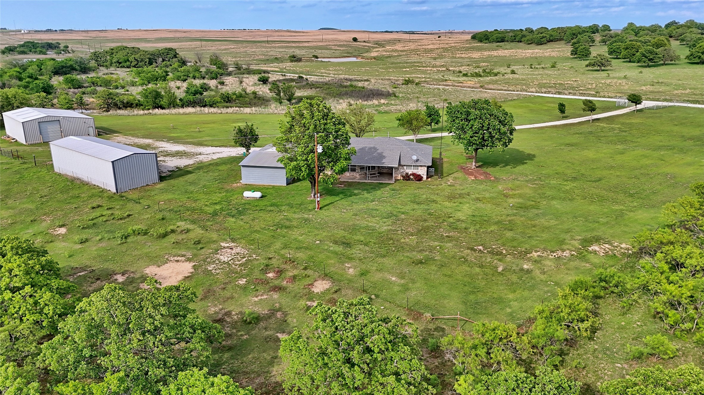 4316 Leona Road Bowie TX 76230