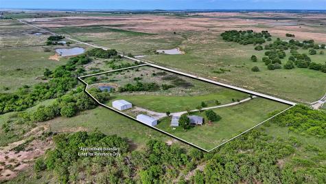 4316 Leona Road Bowie TX 76230