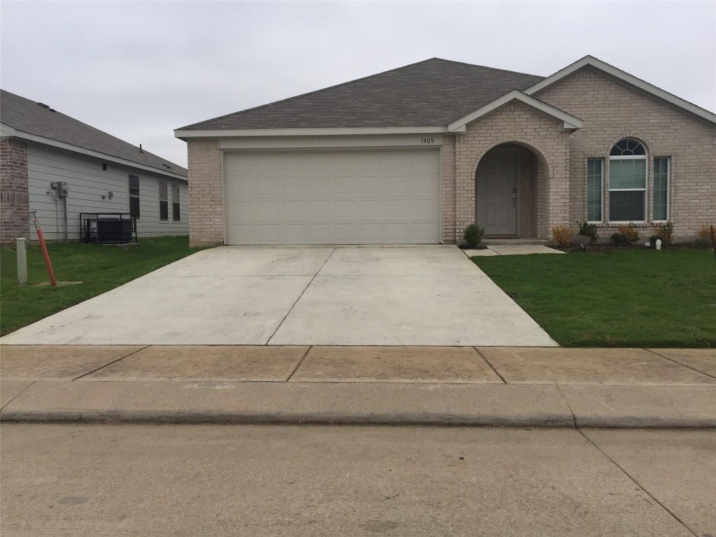 1405 Gallina Trail Fort Worth TX 76119