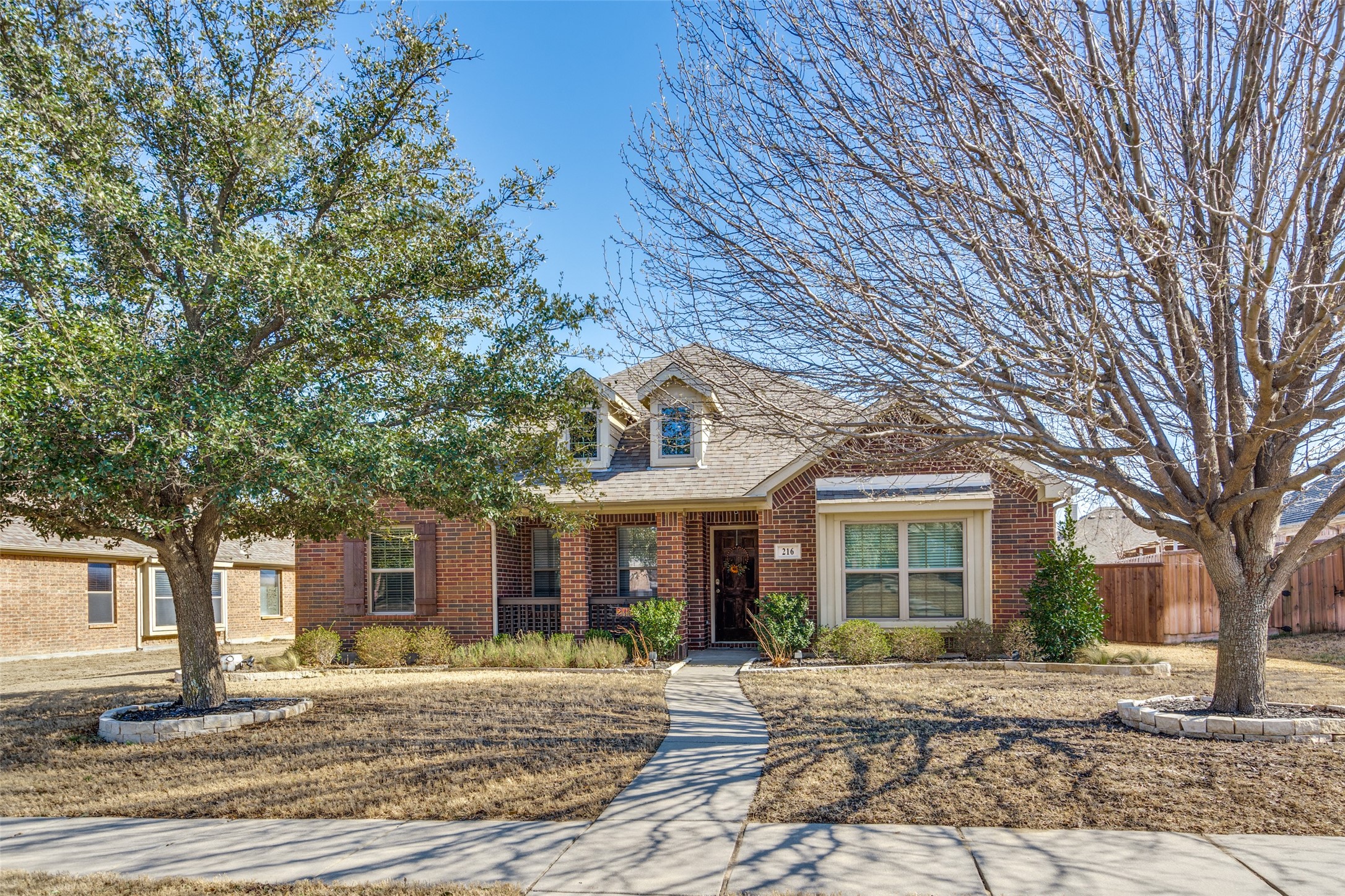 216 Cliffbrook Drive Wylie TX 75098