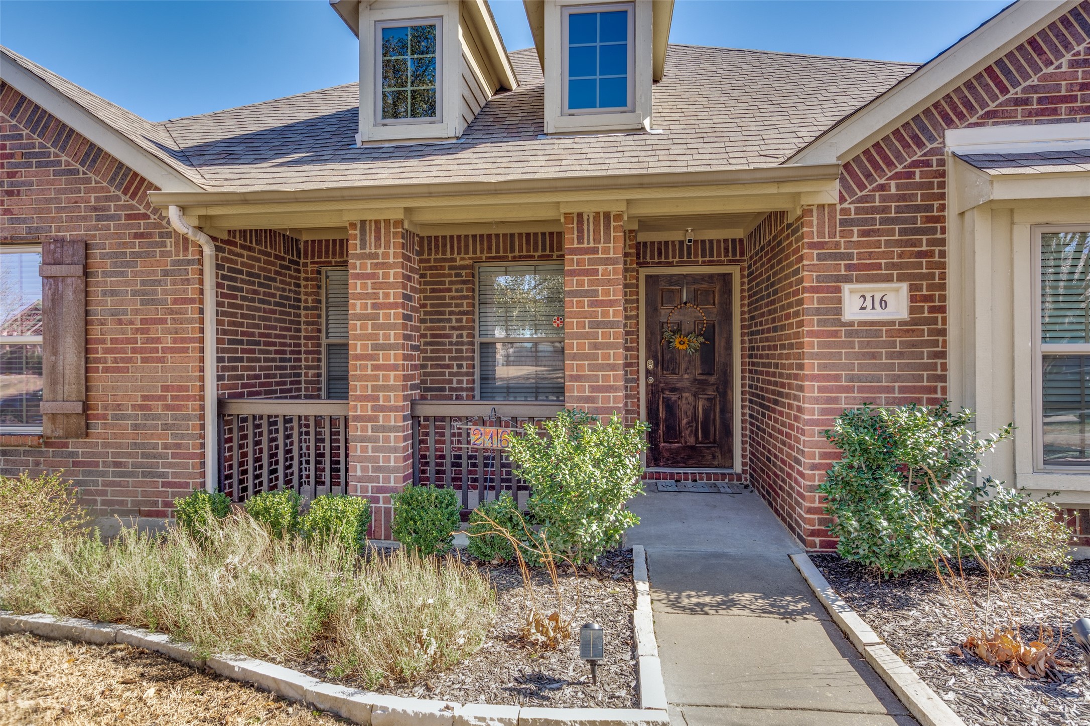 216 Cliffbrook Drive Wylie TX 75098