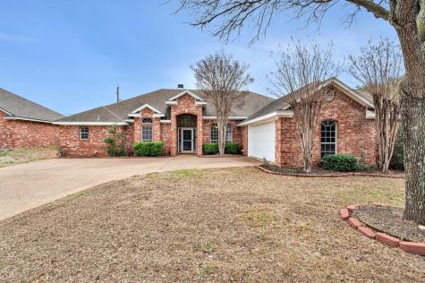 905 Telluride Drive Waco TX 76712