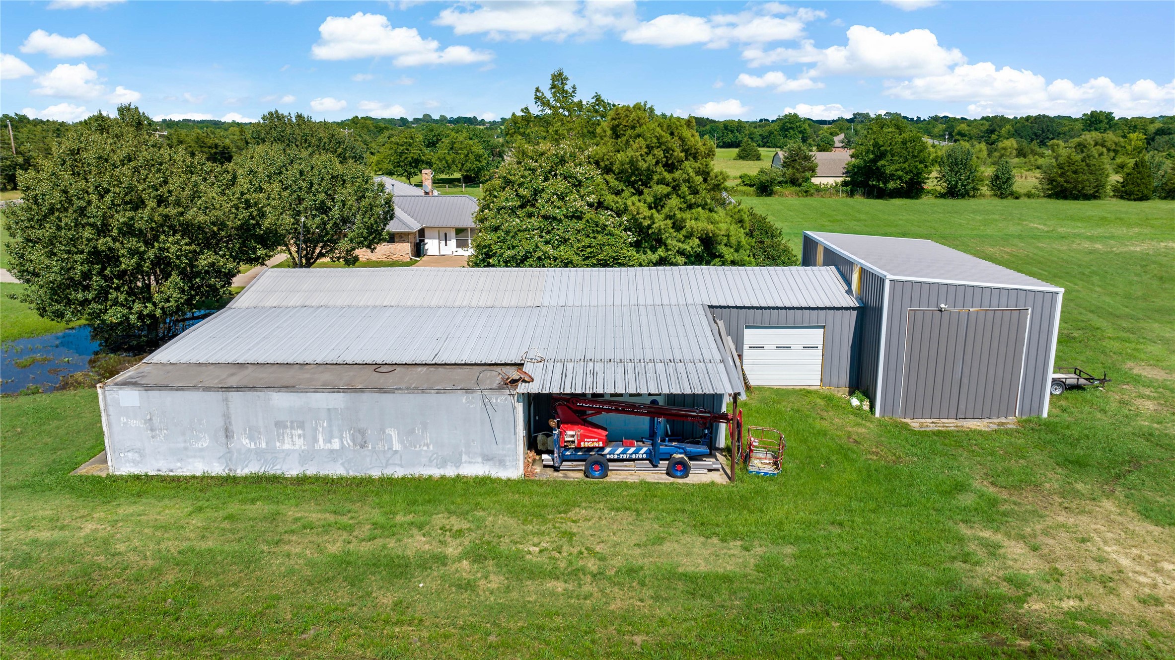 4395 Farm Road 2820 Sumner TX 75486