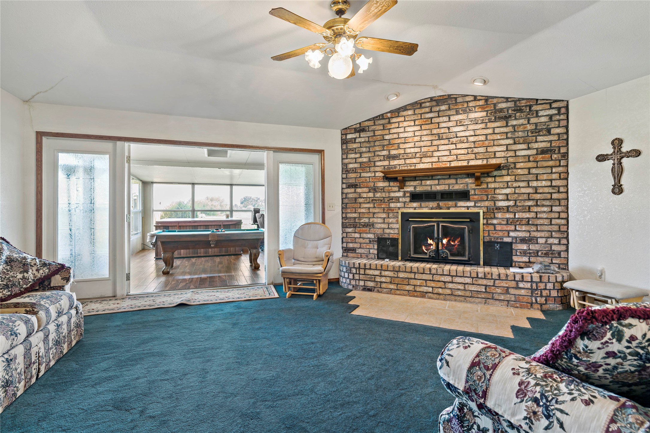 4395 Farm Road 2820 Sumner TX 75486