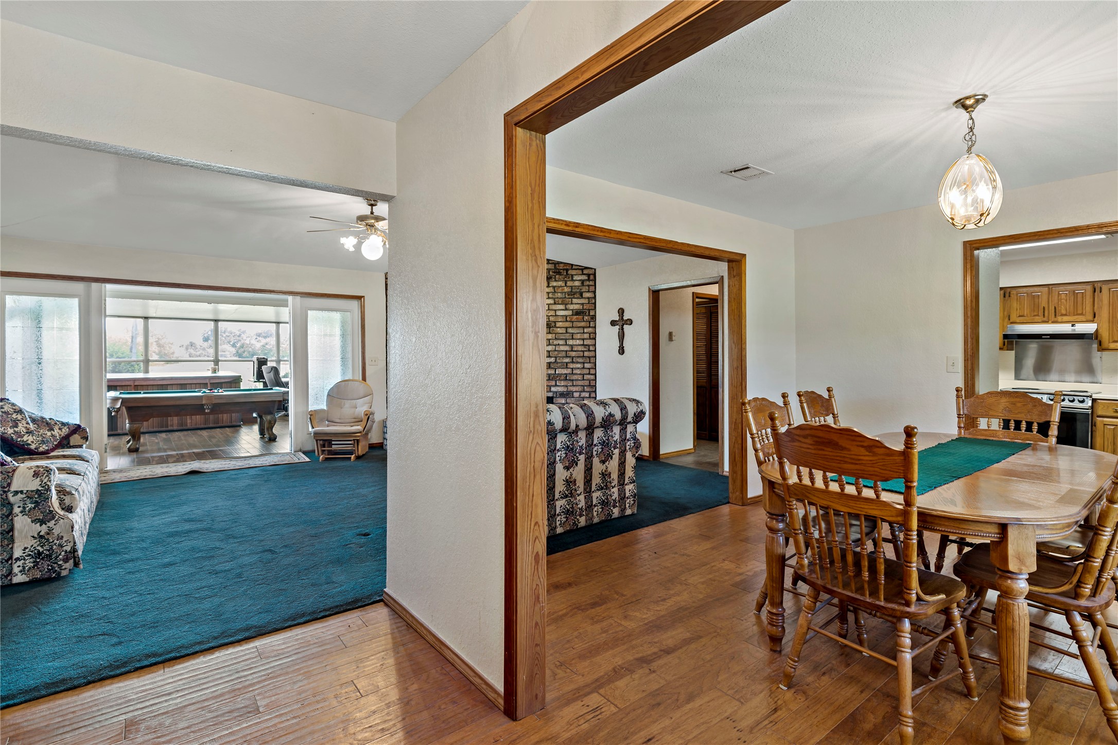 4395 Farm Road 2820 Sumner TX 75486