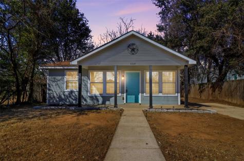 2327 Scott Street Dallas TX 75215