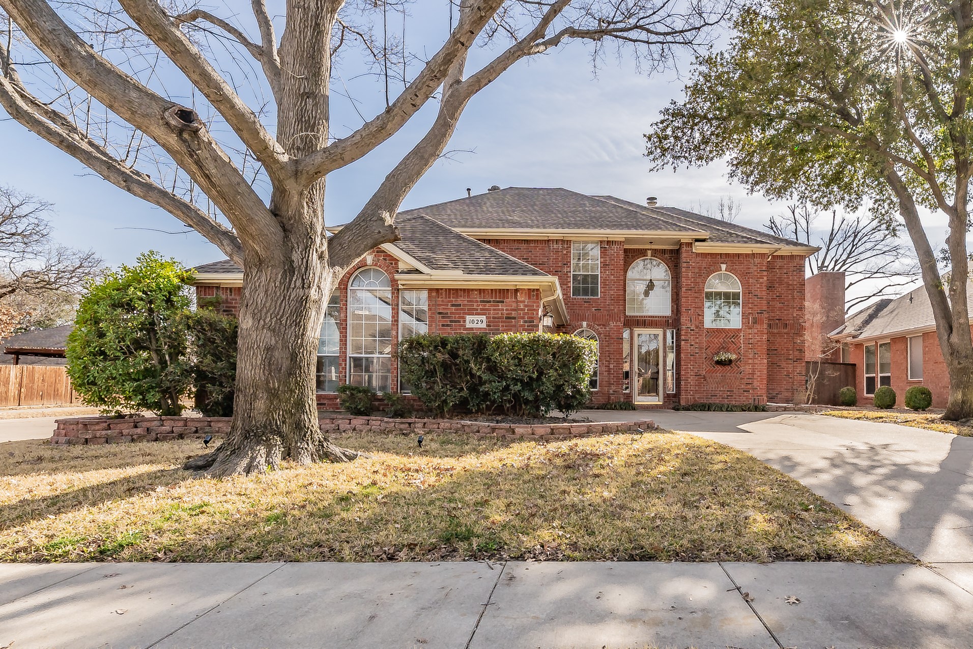 1029 Laurel Oak Drive Flower Mound TX 75028