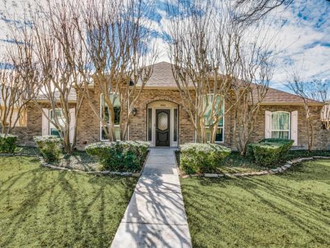 9934 Chimney Hill Lane Dallas TX 75243