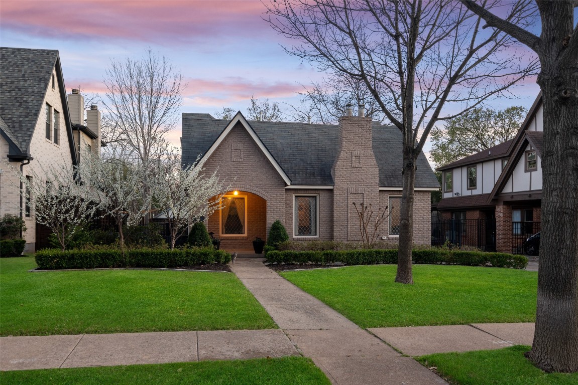 5414 Mercedes Avenue Dallas TX 75206