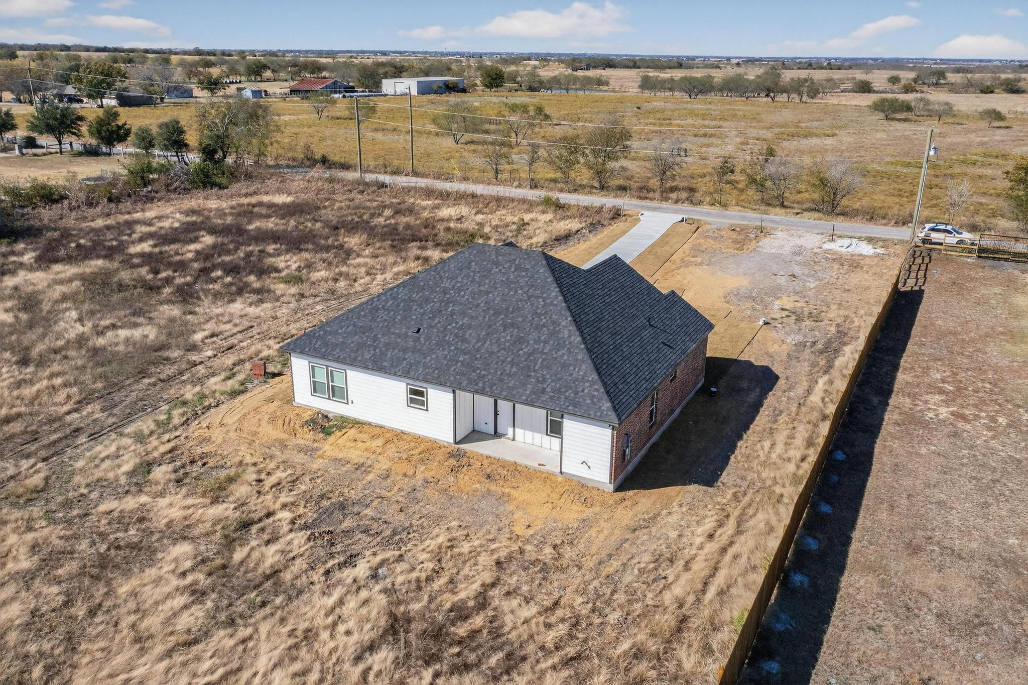740 Section House Road Alma TX 75119