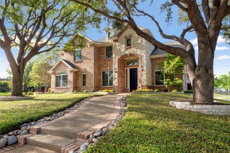 3617 Fern Valley Court Dallas TX 75287