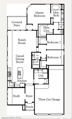 120 Bay Laurel Road Mckinney TX 75071