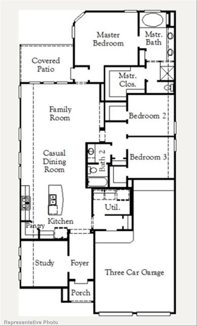 120 Bay Laurel Road Mckinney TX 75071
