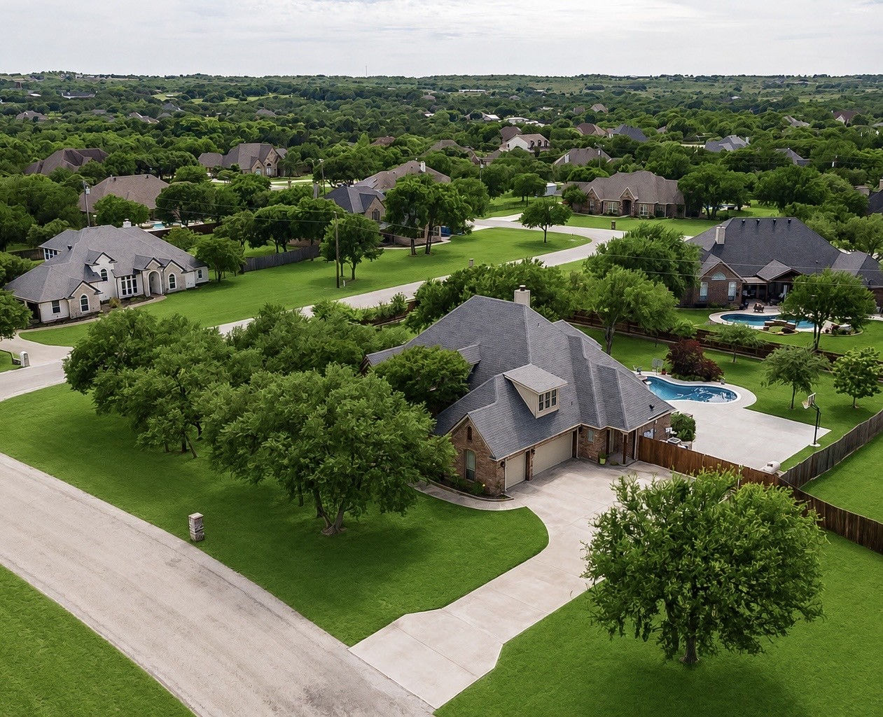 101 Black Oak Drive Aledo TX 76008
