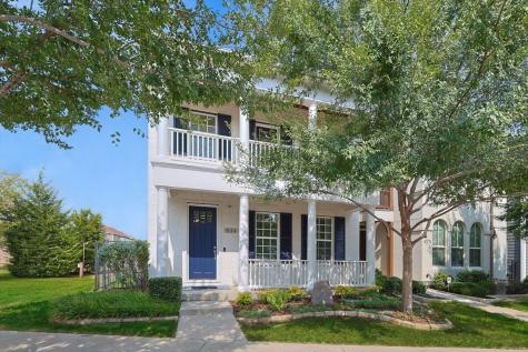 624 Surrey Lane Flower Mound TX 75022