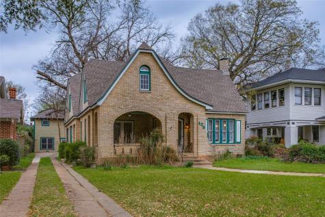 123 N Rosemont Avenue Dallas TX 75208