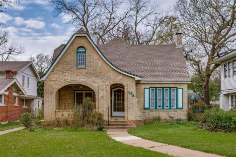 123 N Rosemont Avenue Dallas TX 75208