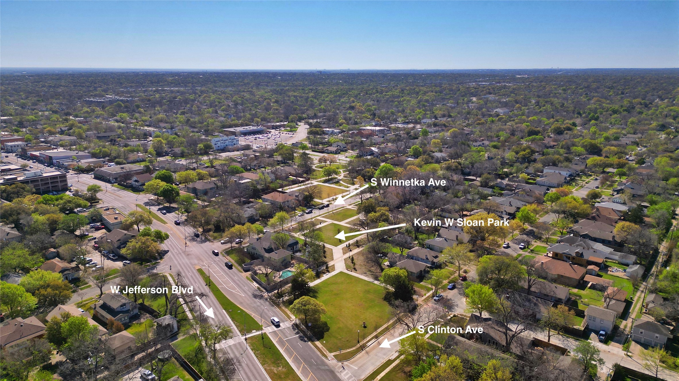123 N Rosemont Avenue Dallas TX 75208