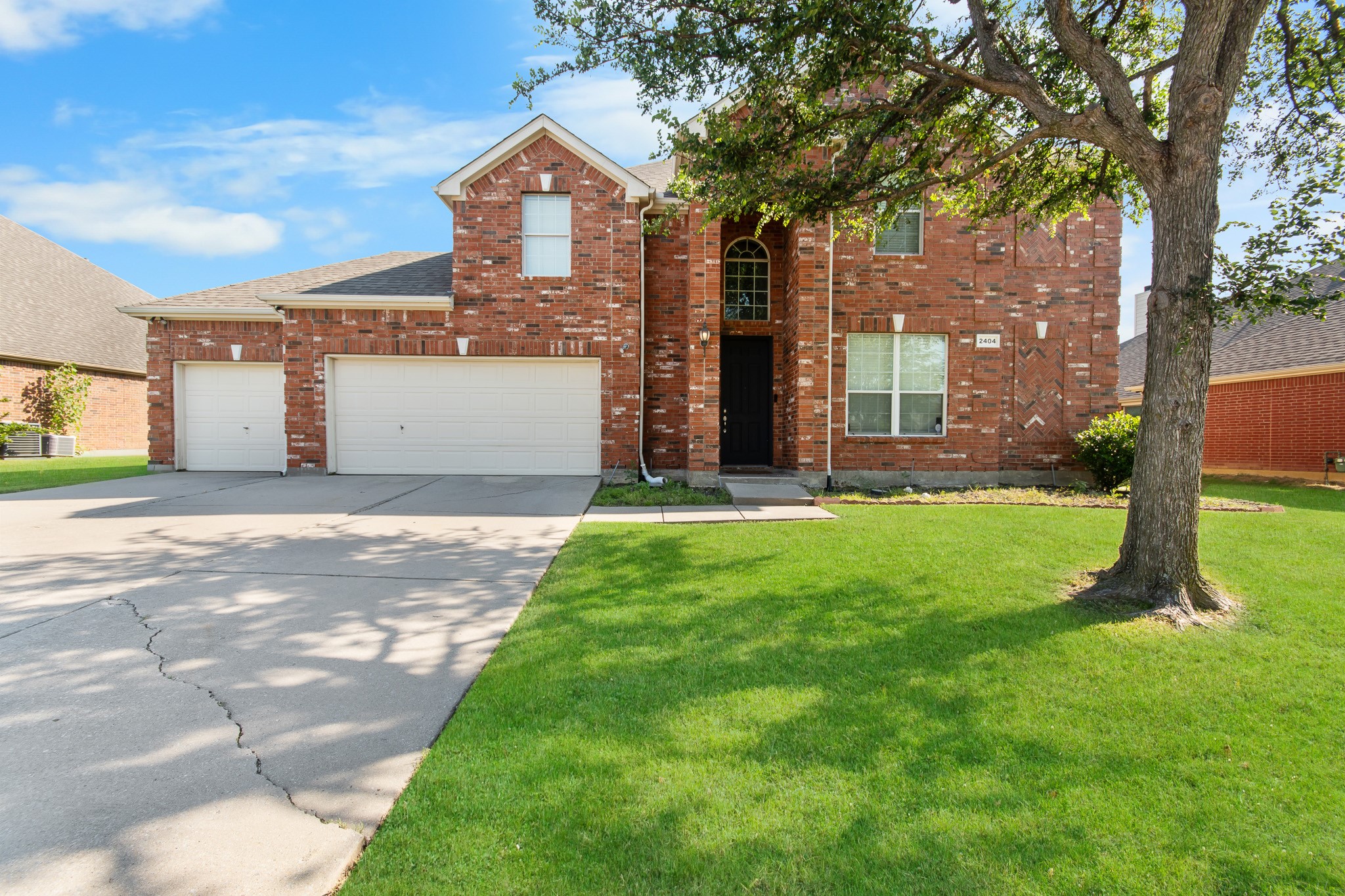 2404 Dawn Mist Drive Little Elm TX 75068