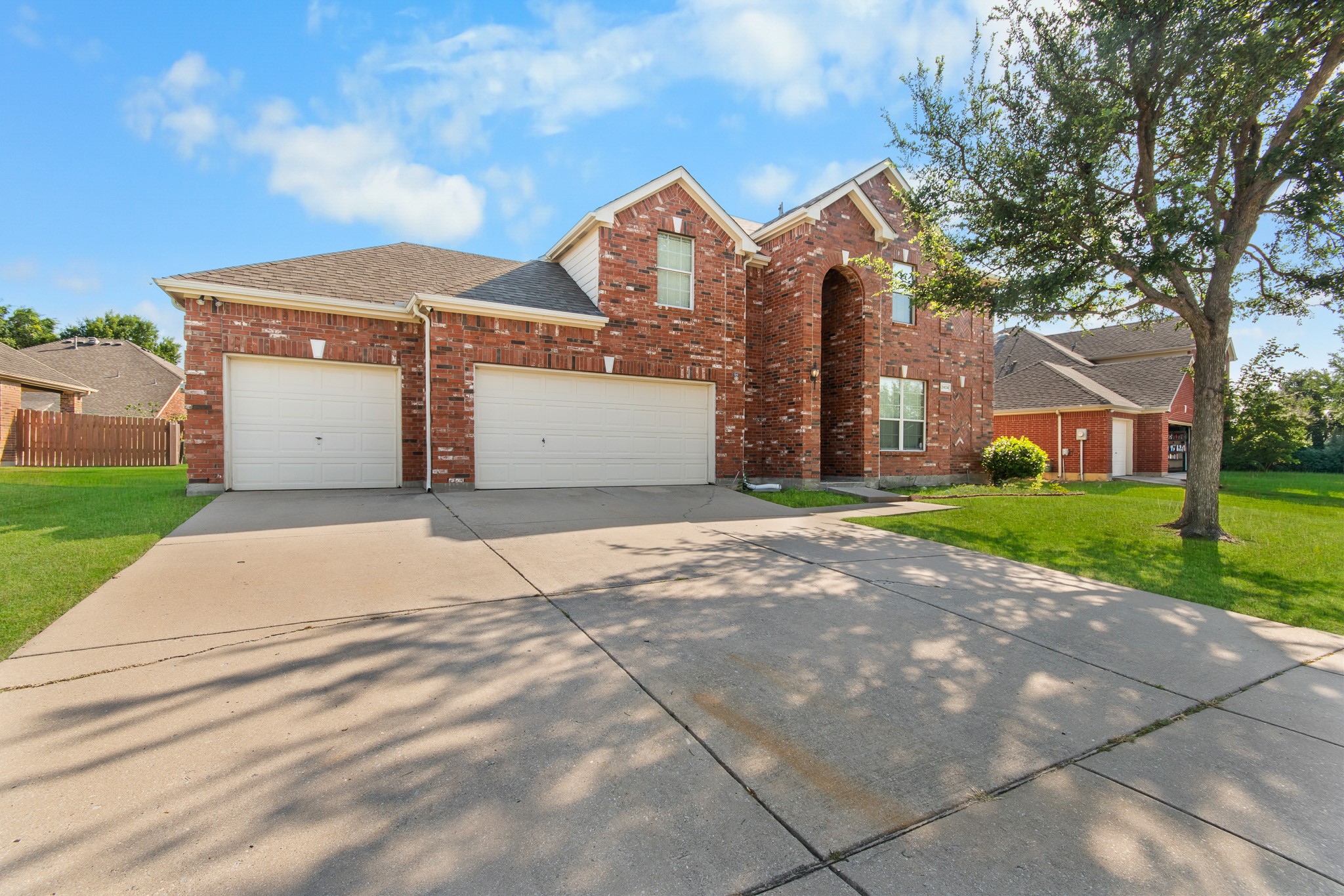 2404 Dawn Mist Drive Little Elm TX 75068