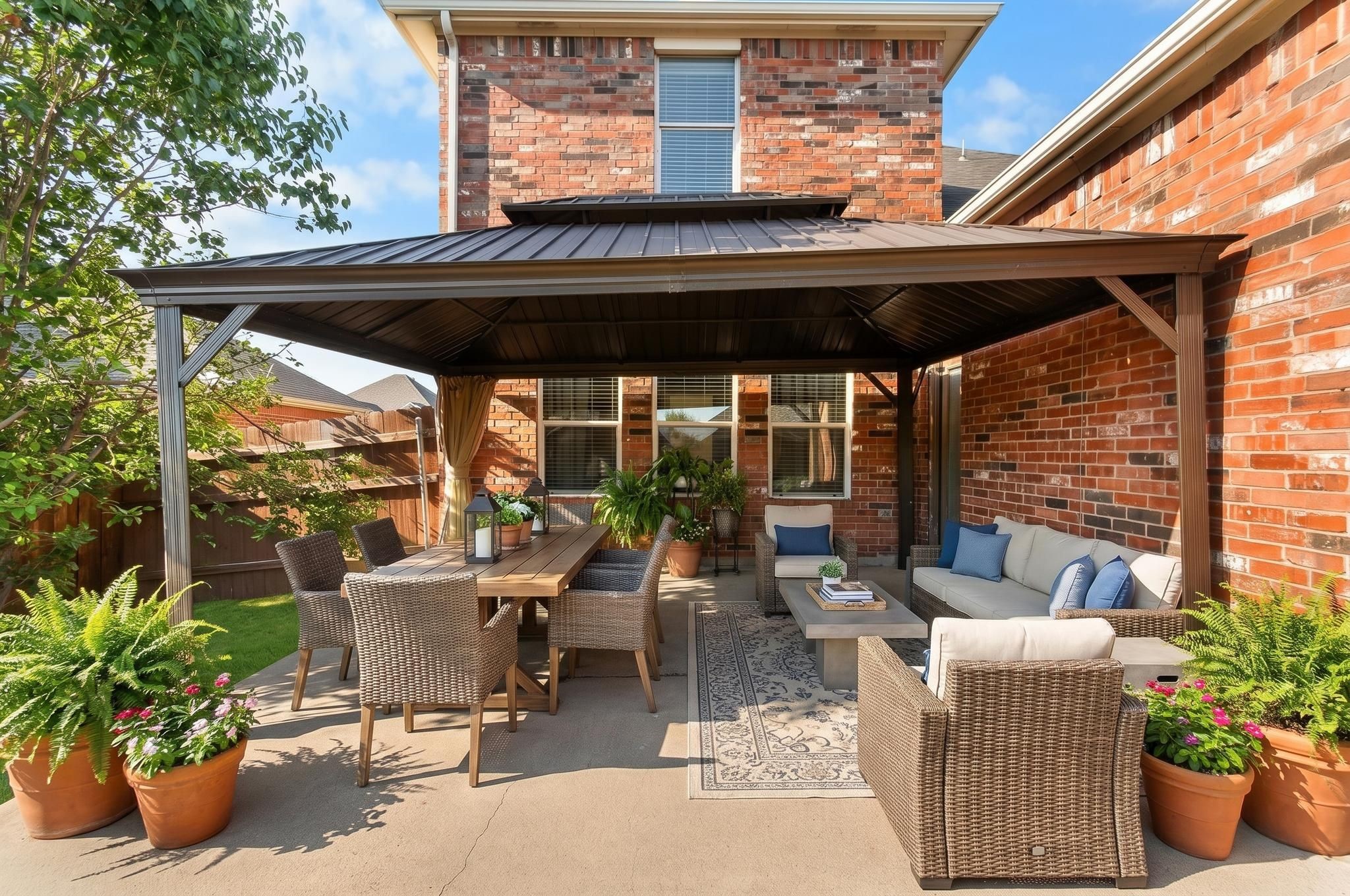 2404 Dawn Mist Drive Little Elm TX 75068