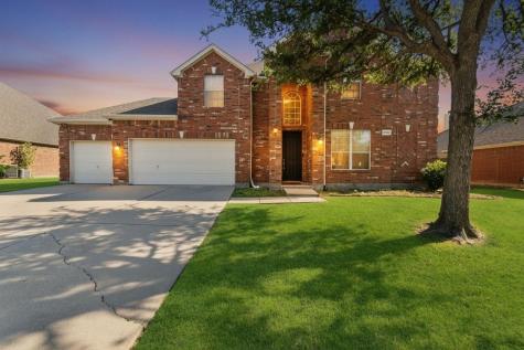 2404 Dawn Mist Drive Little Elm TX 75068