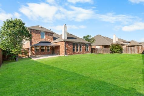 2404 Dawn Mist Drive Little Elm TX 75068