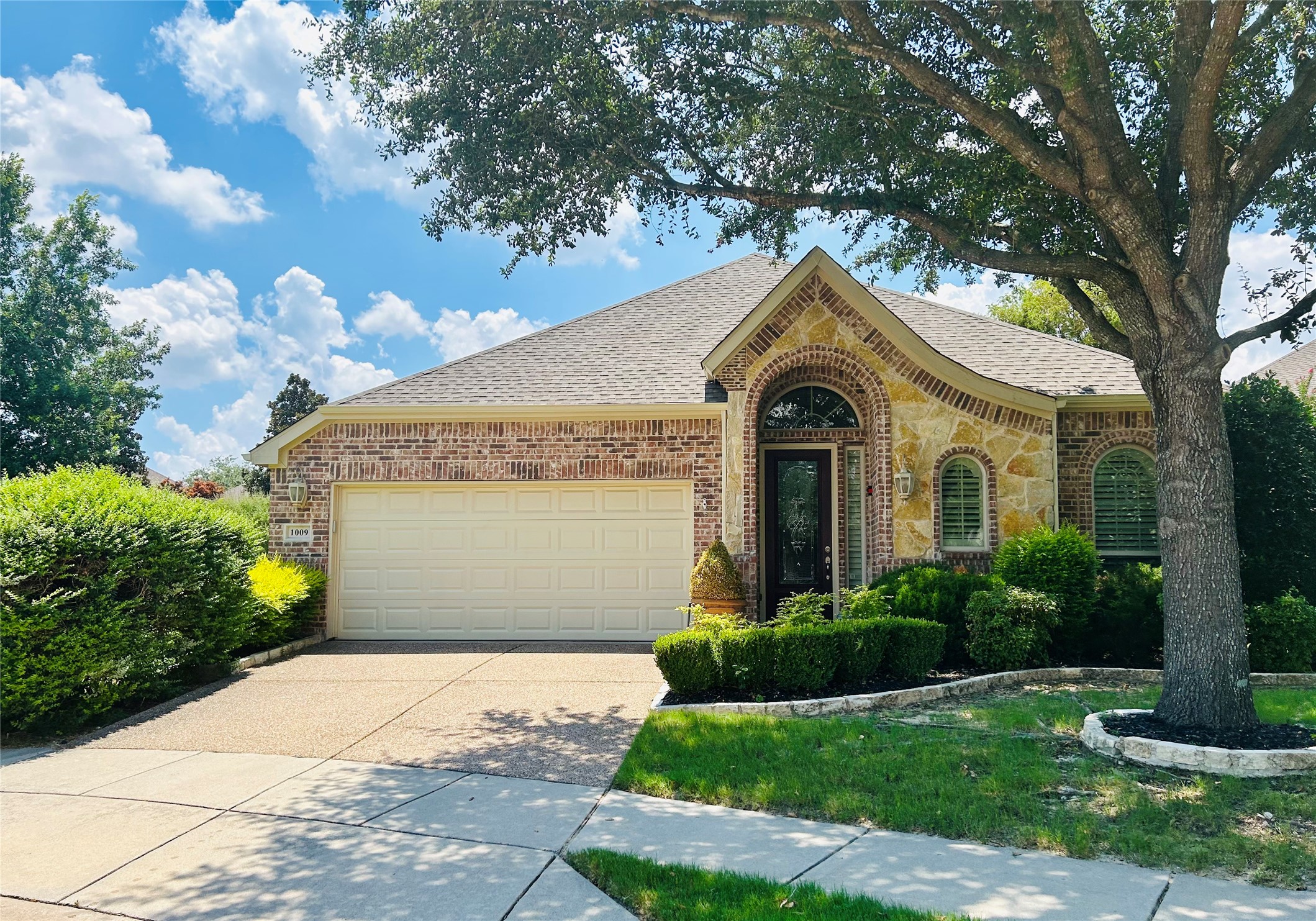 1009 Shoal Creek Court Fairview TX 75069